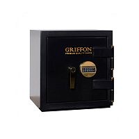 Сейф огневзломостойкий GRIFFON CL III.50.Е GOLD